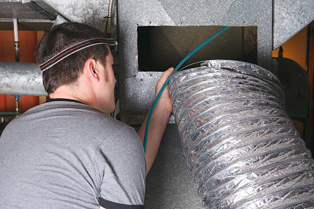 Air Duct Mold Removal in Litchfield, IL